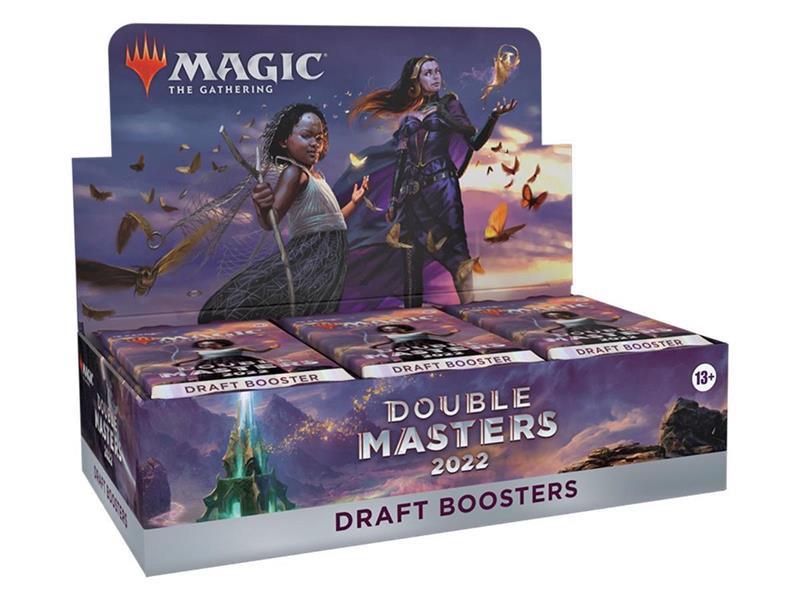 MTG - Double Masters 2022 Draft Booster Display (24) (GER)