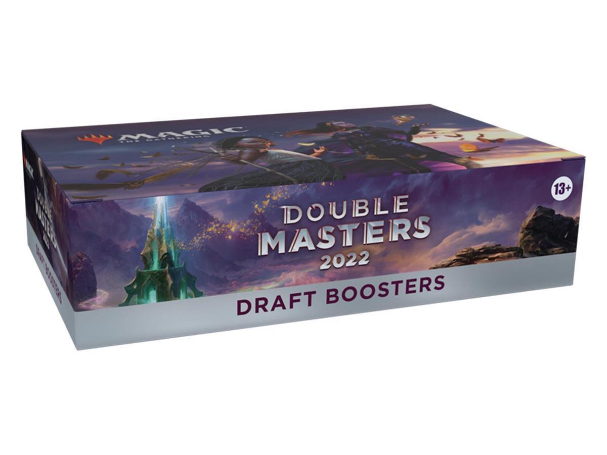 MTG - Double Masters 2022 Draft Booster Display (24) (GER)
