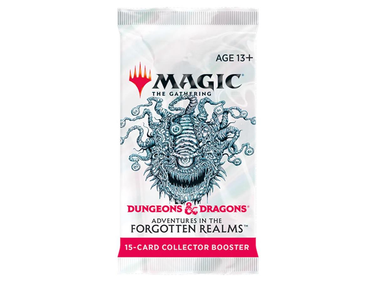 MTG - Adventures in the Forgotten Realms Collector-Booster (EN)