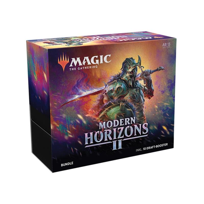 MTG - Modern: Horizonte 2 Bundle (DE)