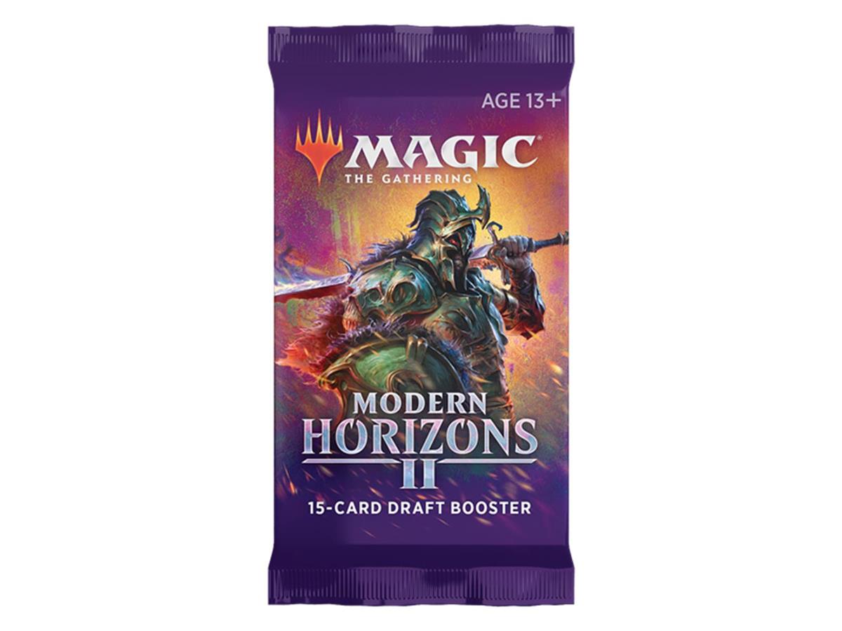 MTG - Modern: Horizonte 2 Draft-Booster Pack (EN)
