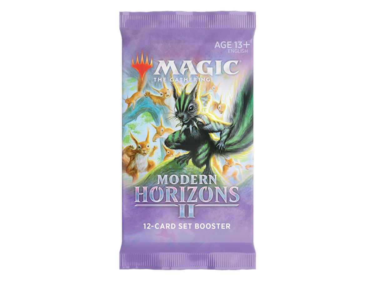 MTG - Modern: Horizons 2 Set-Booster Pack (EN)