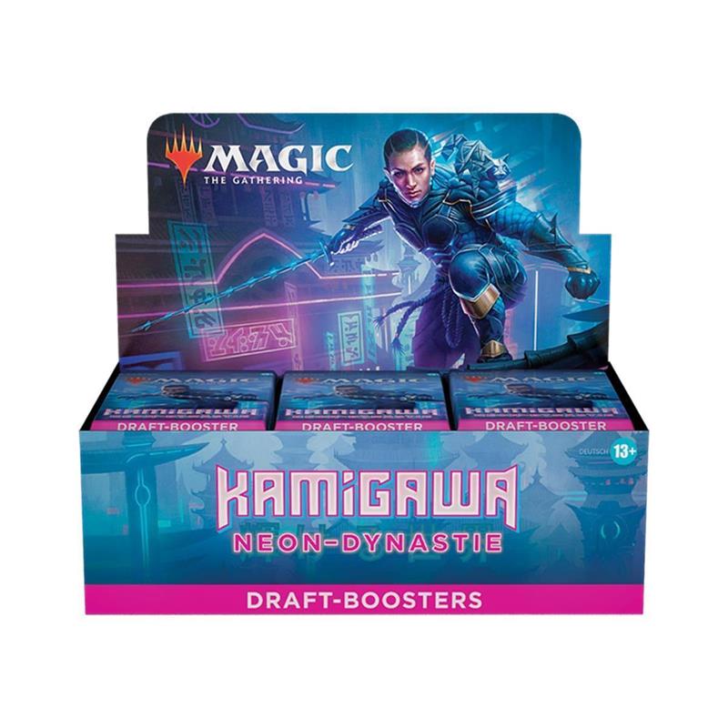 MTG - Kamigawa: Neon Dynasty Draft Booster Display (36) (GER)