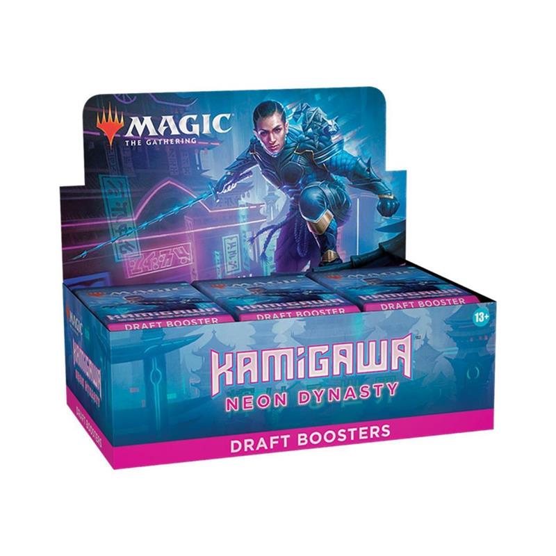 MTG - Kamigawa: Neon Dynasty Draft Booster Display (36) (EN)