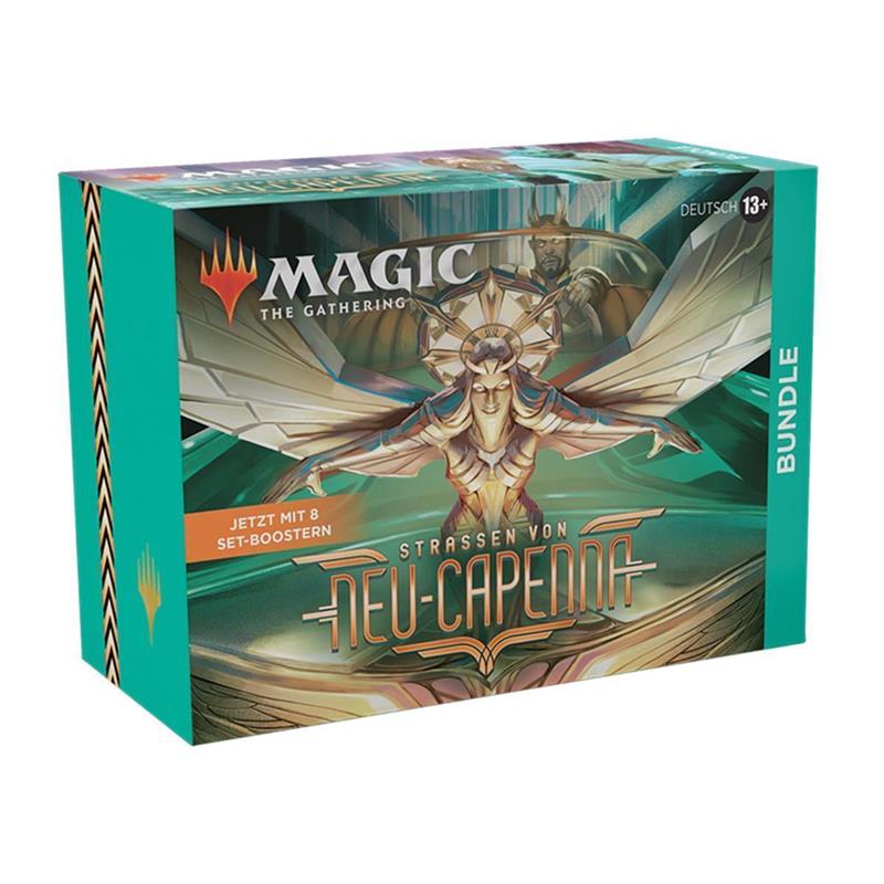 MTG - Streets of New Capenna (GER)