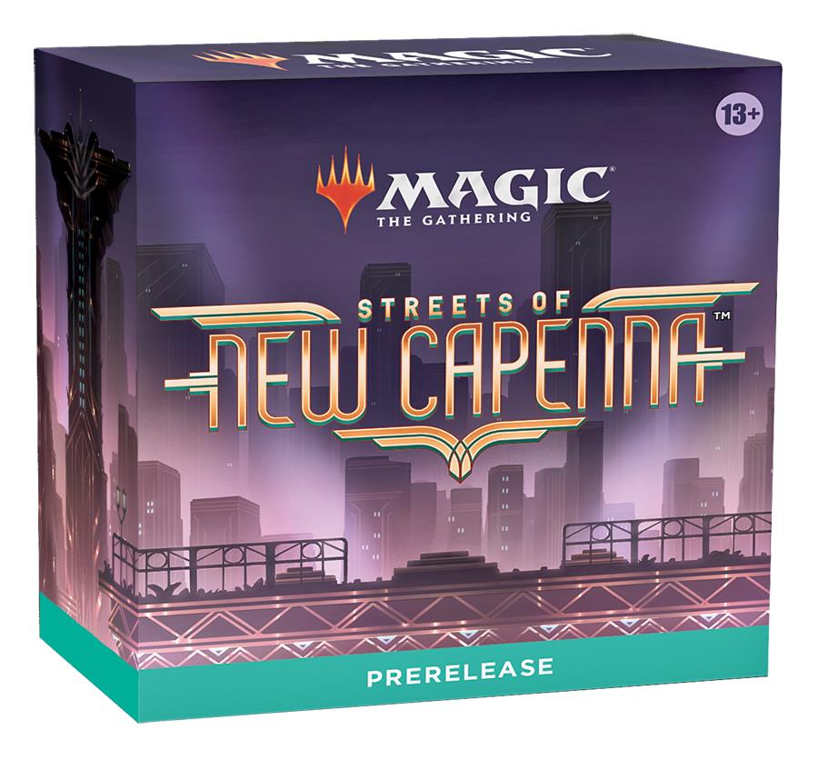 MTG - Streets of New Capenna Prerelease Pack (EN)