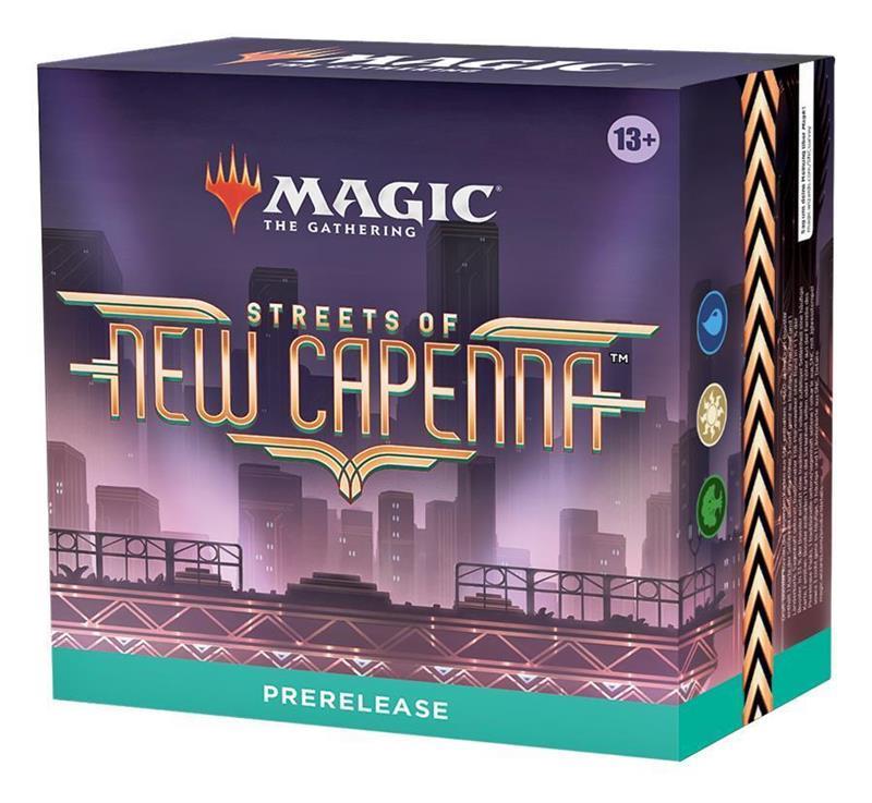 MTG - Straßen von Neu-Capenna Prerelease Pack (EN)