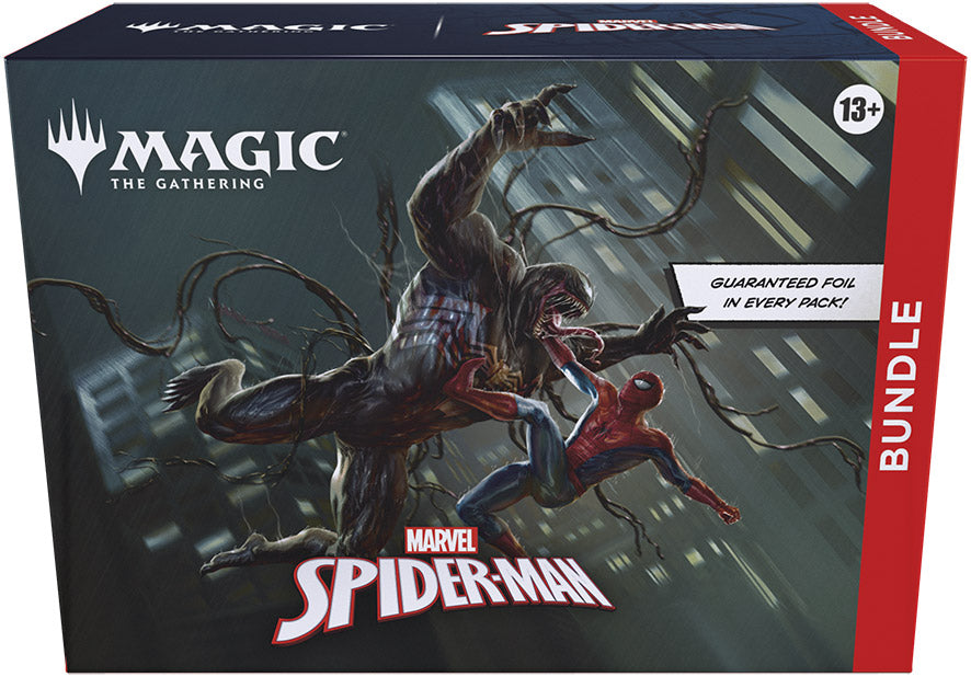 Magic: The Gathering Marvel's Spider-Man Bundle (EN)