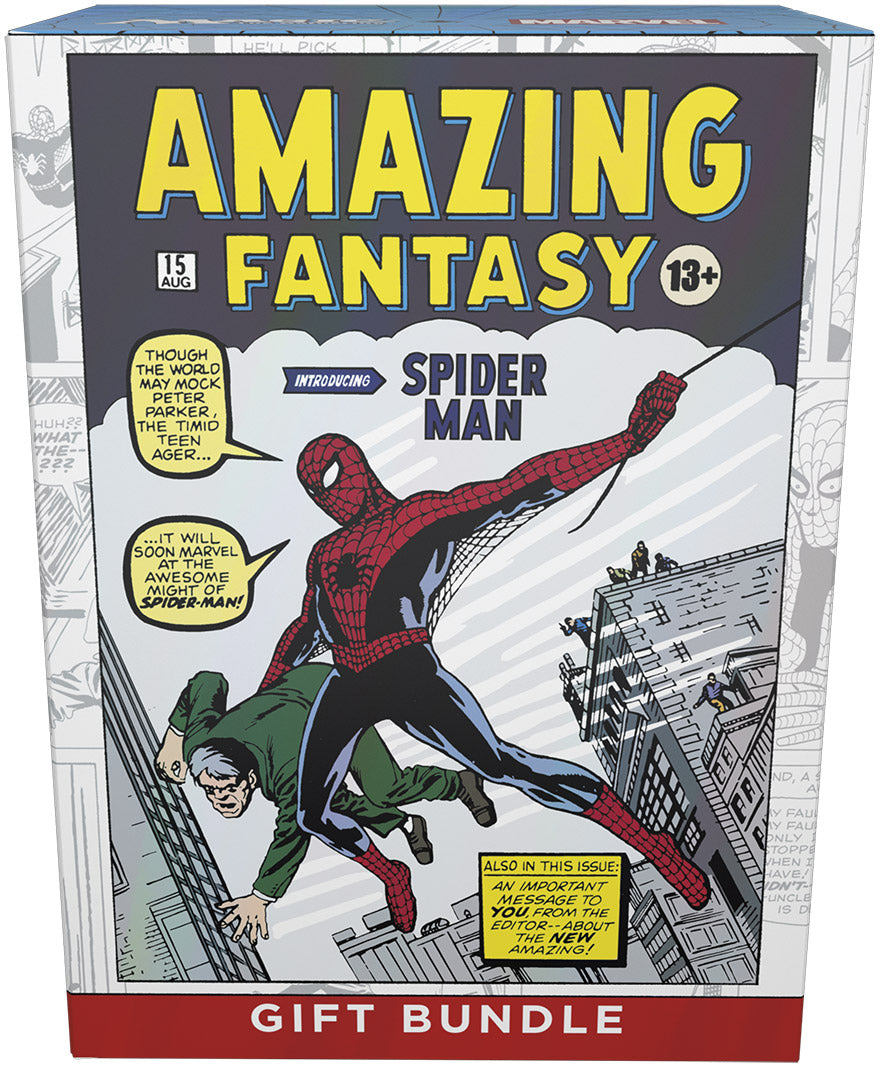 Magic: The Gathering Marvel's Spider-Man Bundle - Gift Edition (EN)