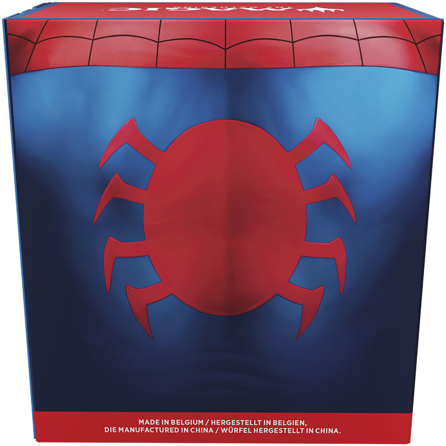 Magic: The Gathering Marvel's Spider-Man Prerelease Pack (DE)