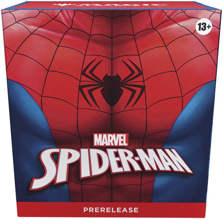 Magic: The Gathering Marvel's Spider-Man Prerelease Pack (EN)