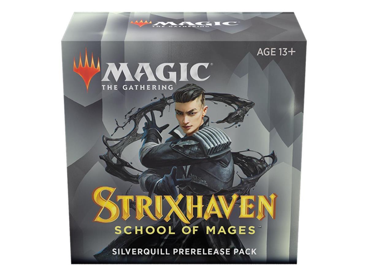 MTG - Strixhaven: School of Mages Prerelease Pack (EN)