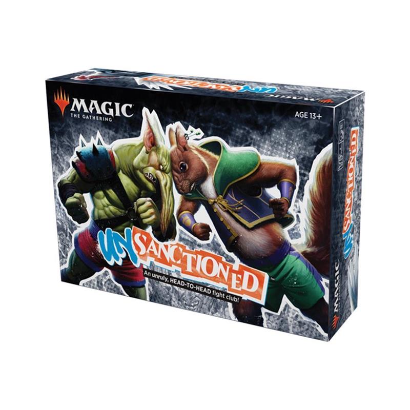 MTG - Unsanctioned, Englisch