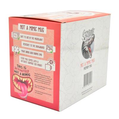 "Not a Mimic" Gift Set