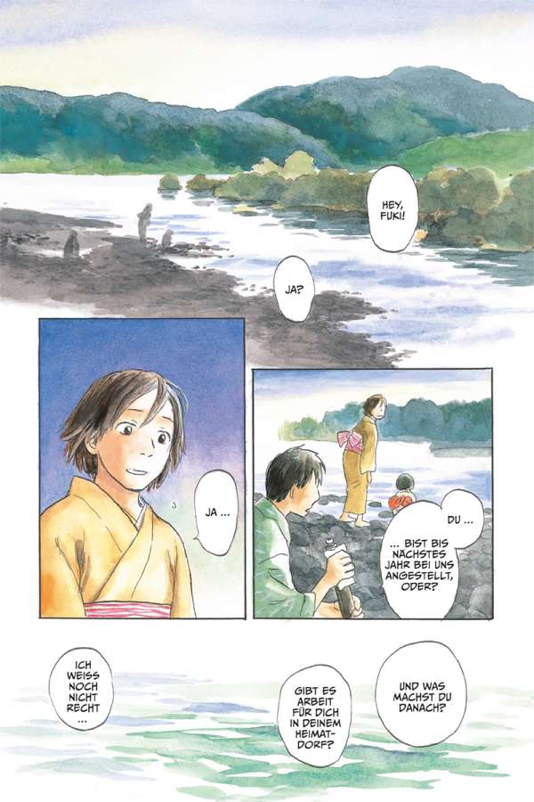 Mushishi - Perfect Edition 06