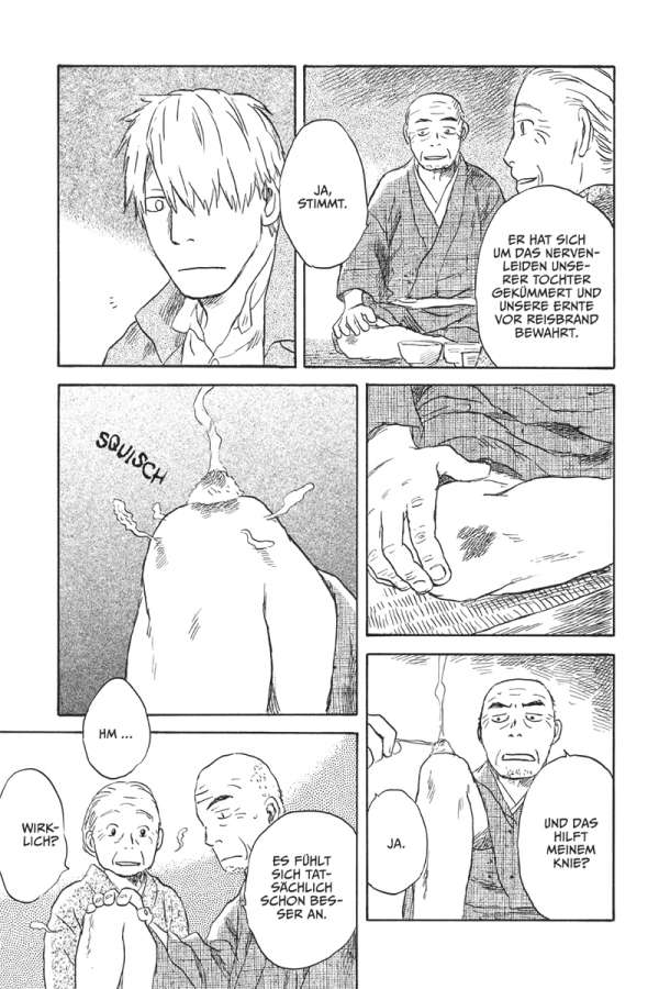 Mushishi - Perfect Edition 09