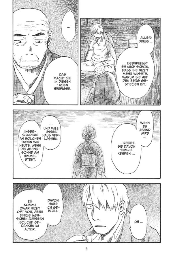 Mushishi - Perfect Edition 09