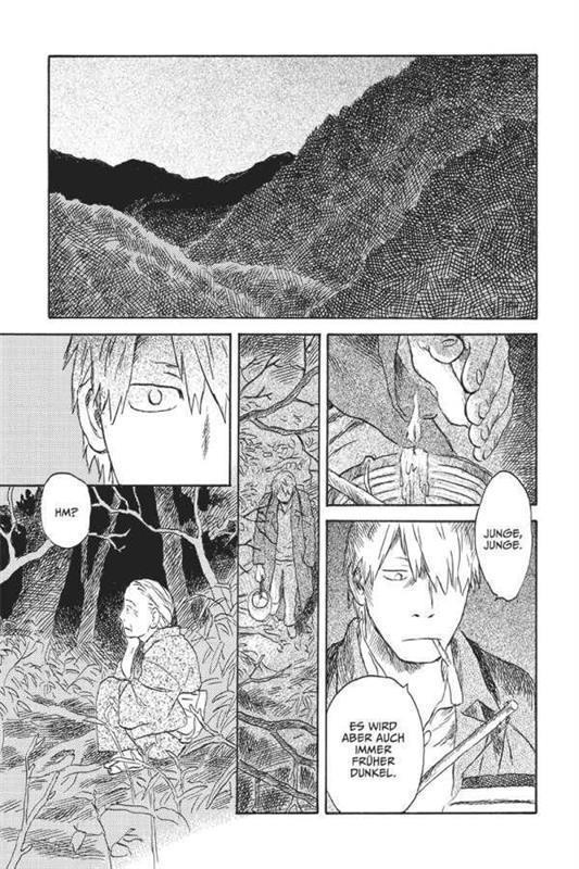 Mushishi - Perfect Edition 09