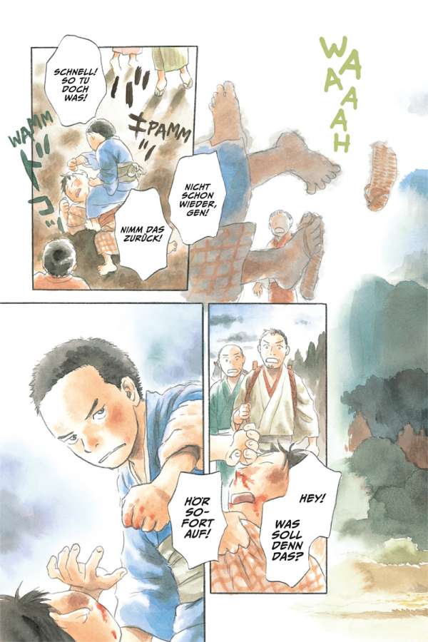Mushishi - Perfect Edition 10