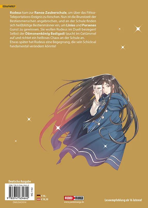 Mushoku Tensei - In dieser Welt mach ich alles anders 14
