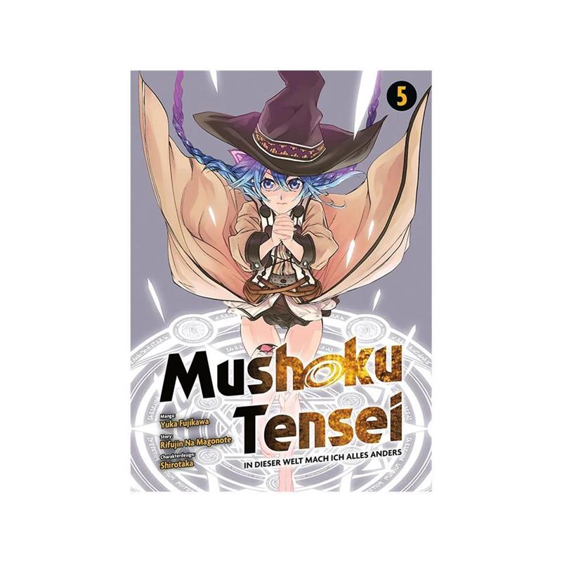 Mushoku Tensei - In dieser Welt mach ich alles anders 05