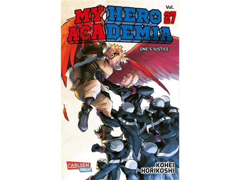 My Hero Academia 27