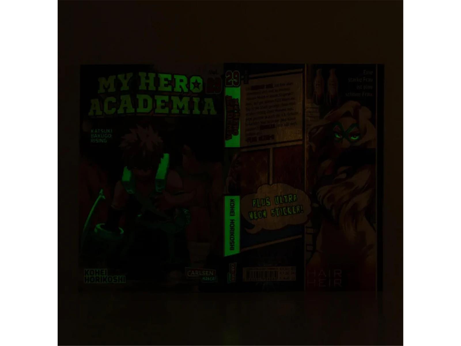 My Hero Academia 29