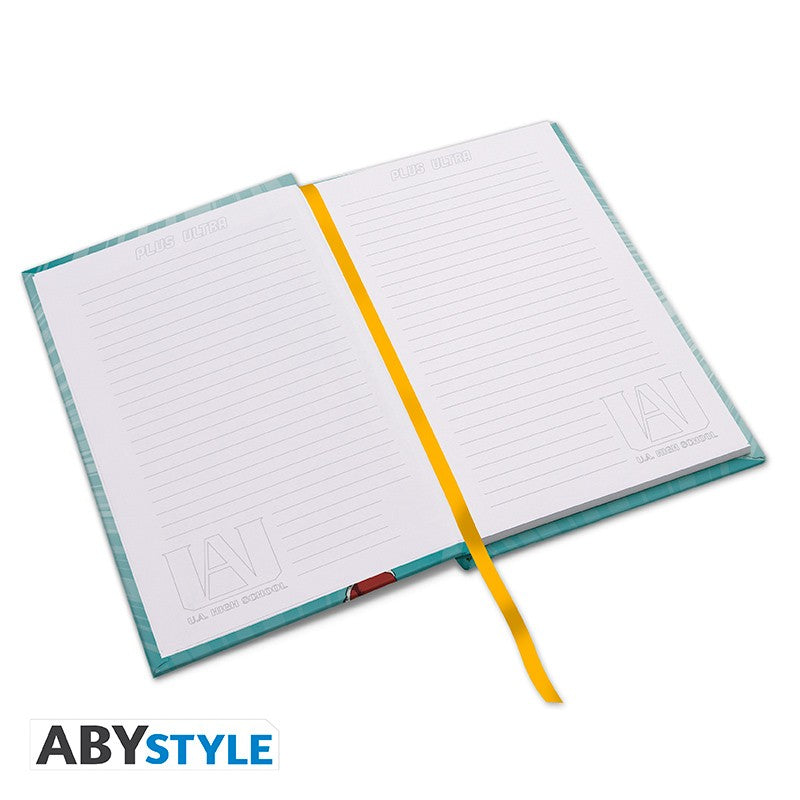 My Hero Academia A5 Notebook Heroes