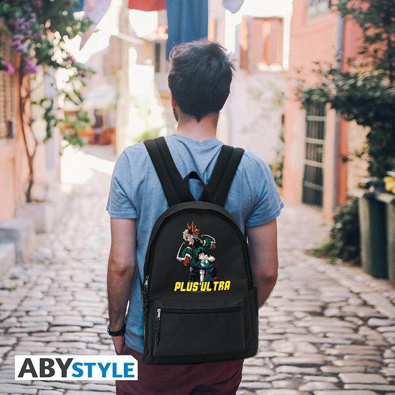 My Hero Academia Rucksack "Izuku & Bakugo"