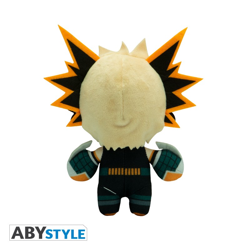 My Hero Academia Plush Bakugo SD 15 cm
