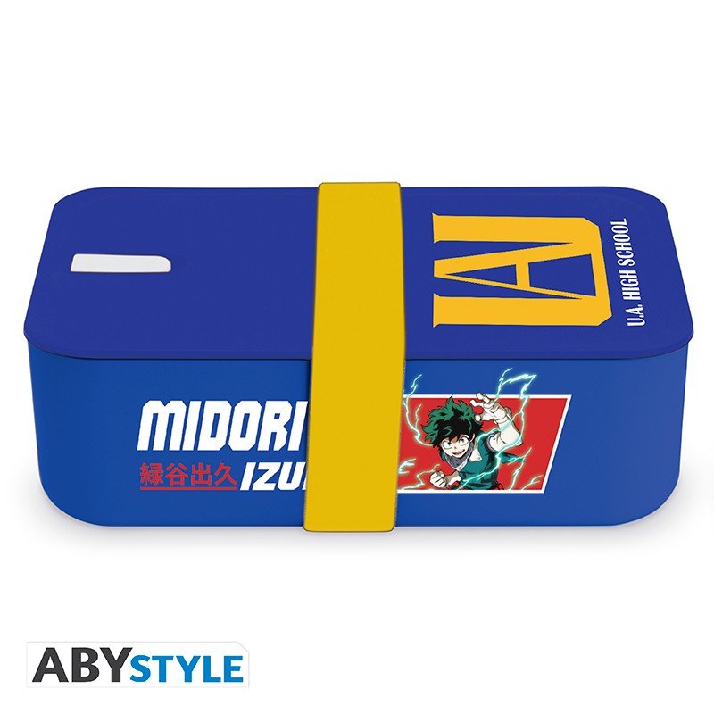 My Hero Academia Bento Box "Izuku & Bakugo"