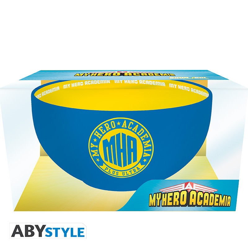 My Hero Academia Bowl 600 ml Plus Ultra