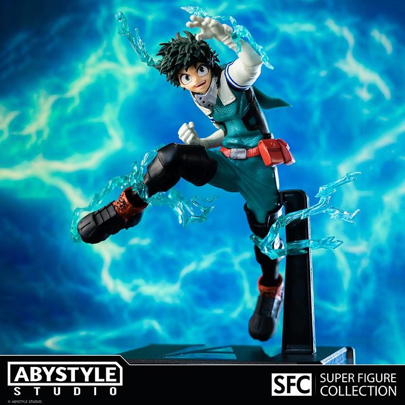 My Hero Academia Figur Izuku One for All