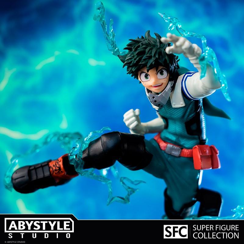 My Hero Academia Figur Izuku One for All