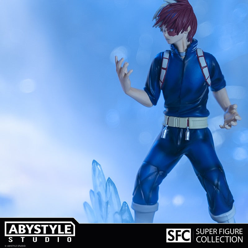 My Hero Academia Figurine Shoto Todoroki