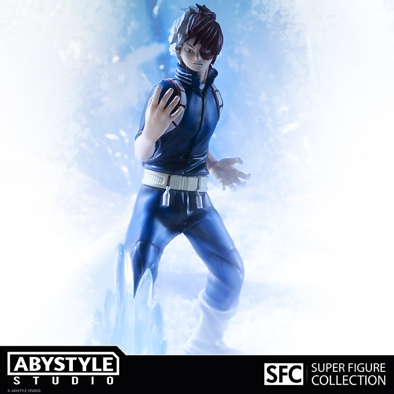 My Hero Academia Figurine Shoto Todoroki