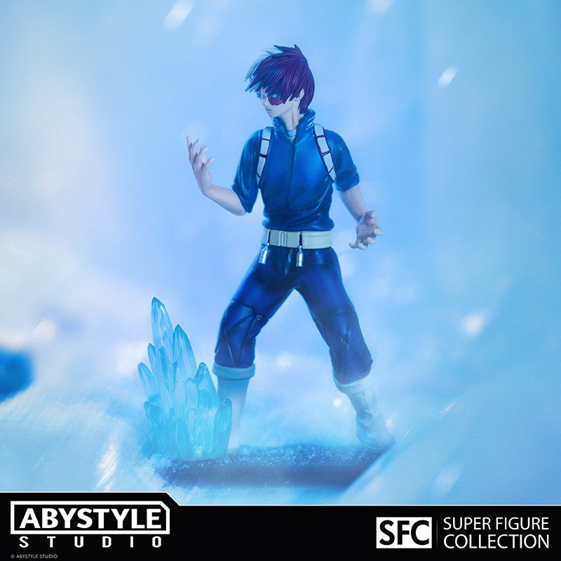 My Hero Academia Figurine Shoto Todoroki