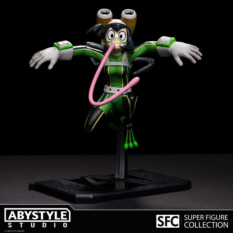 My Hero Academia Figure Tsuyu Asui