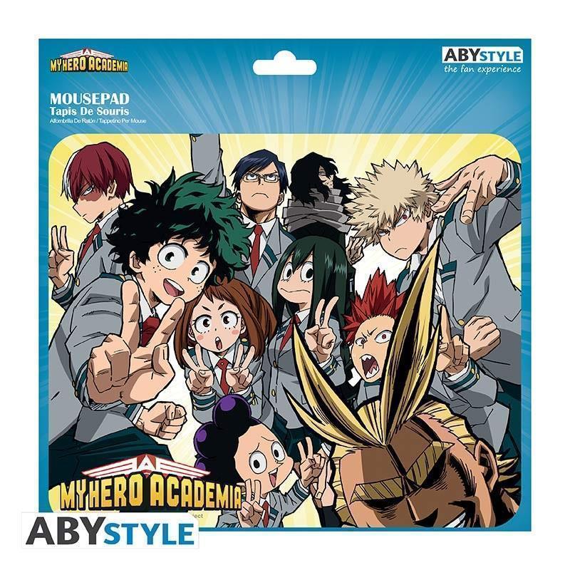 My Hero Academia Flexible Mousepad Class