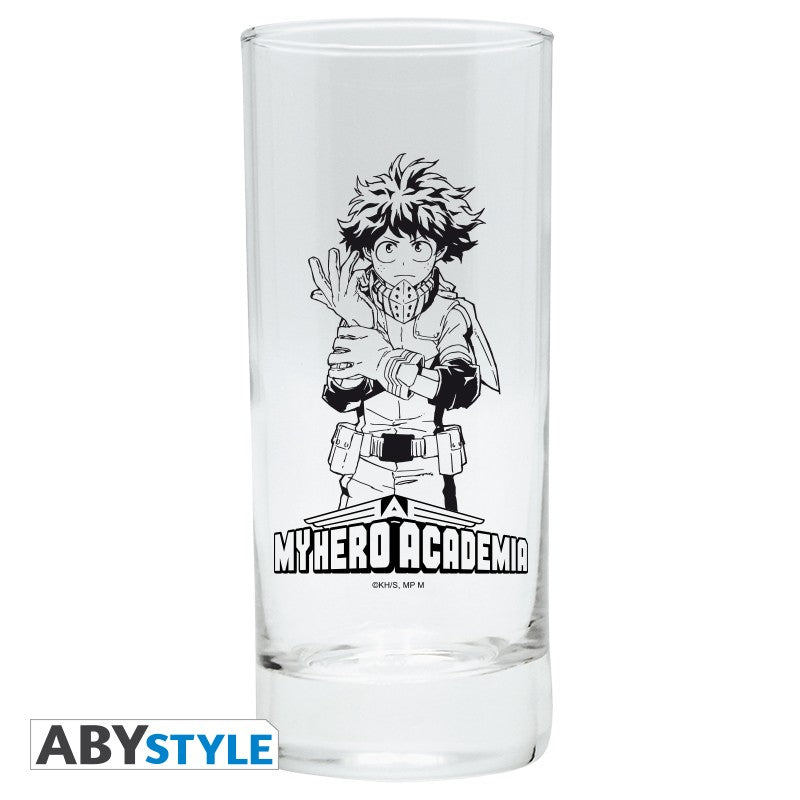 My Hero Academia Glass "Izuku"