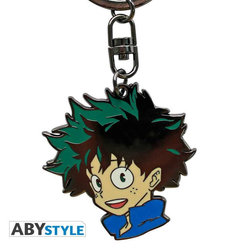My Hero Academia Schlüsselanhänger Deku