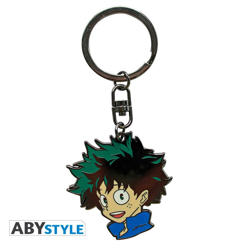 My Hero Academia Schlüsselanhänger Deku