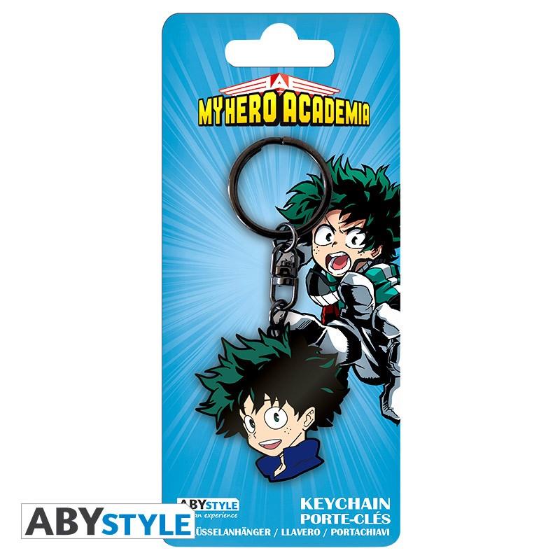 My Hero Academia Schlüsselanhänger Deku