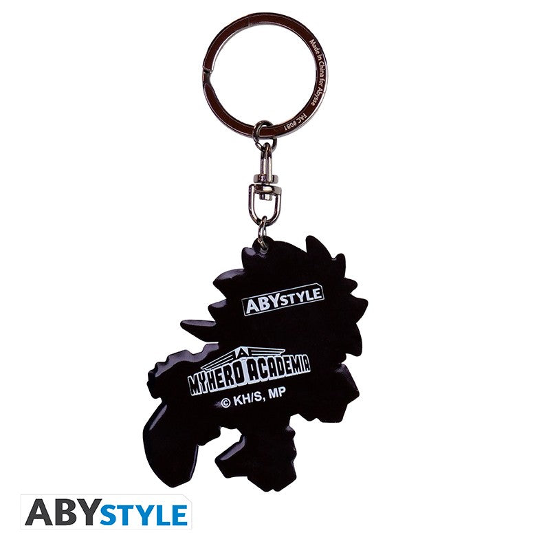 My Hero Academia Keychain Izuku SD (PVC)
