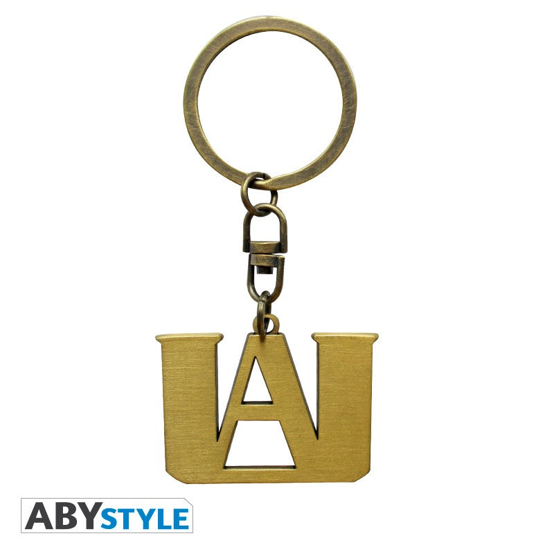 My Hero Academia Keychain U.A. Emblem