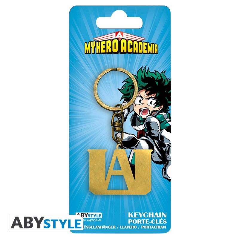My Hero Academia Keychain U.A. Emblem