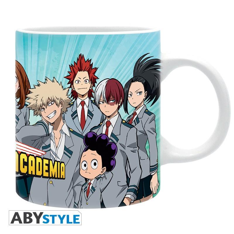 My Hero Academia Tasse Class