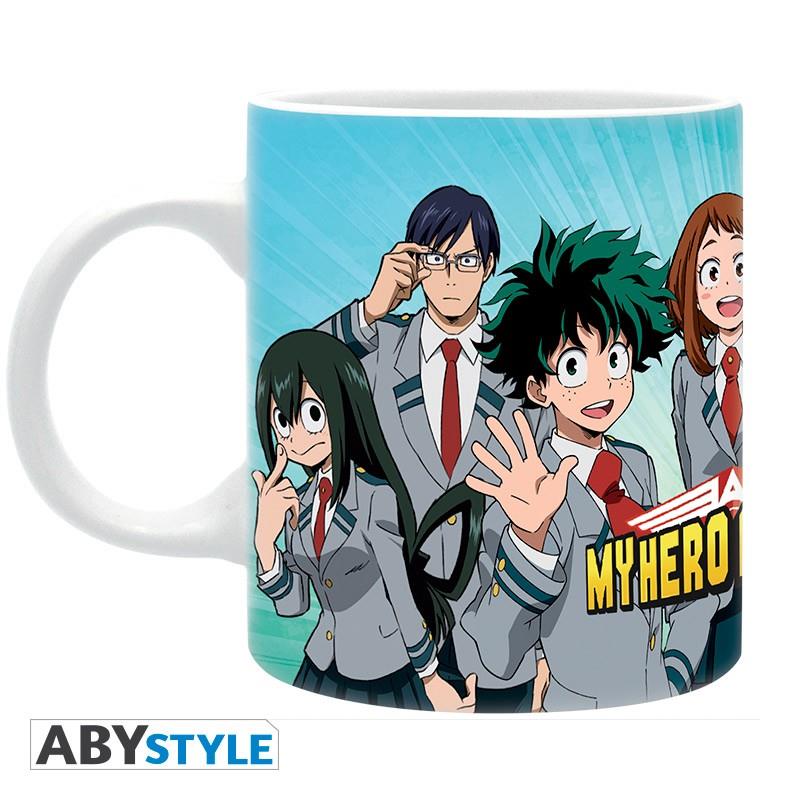 My Hero Academia Tasse Class