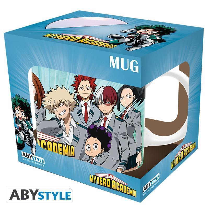 My Hero Academia Tasse Class