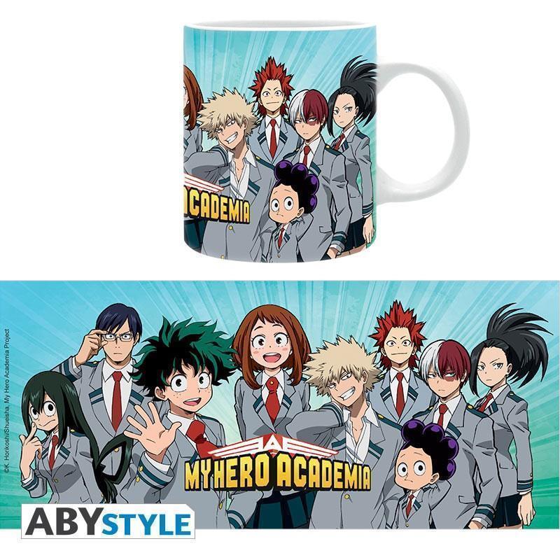 My Hero Academia Tasse Class